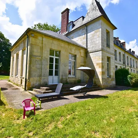 公寓 Evasion Au Chateau Ravenel