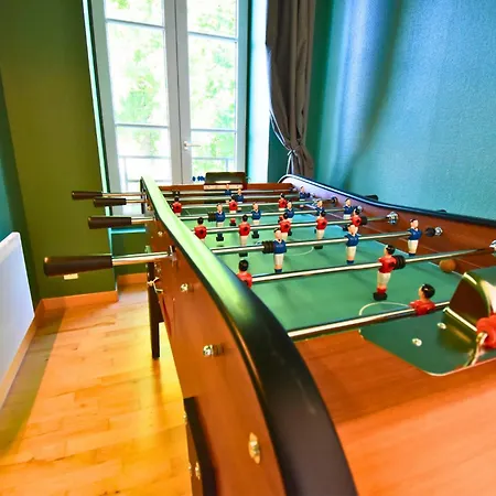 Evasion Au Chateau 公寓 *