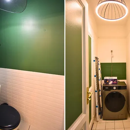 公寓 Evasion Au Chateau Ravenel