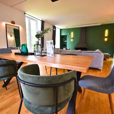 Evasion Au Chateau 公寓 Ravenel